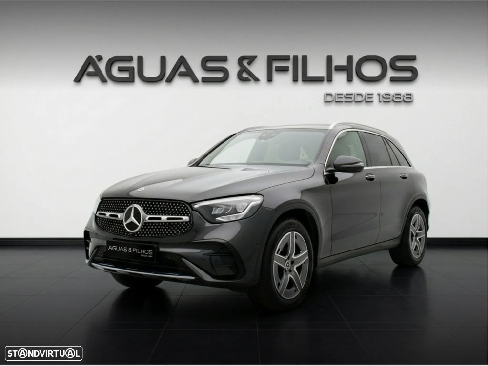 Mercedes-Benz GLC 300 de 4Matic - 3