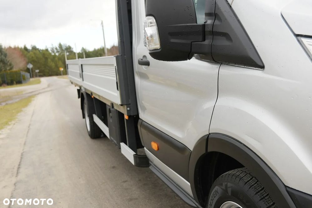 Ford TRANSIT=SKRZYNIA=5.20M=XXL=MAXi - 14