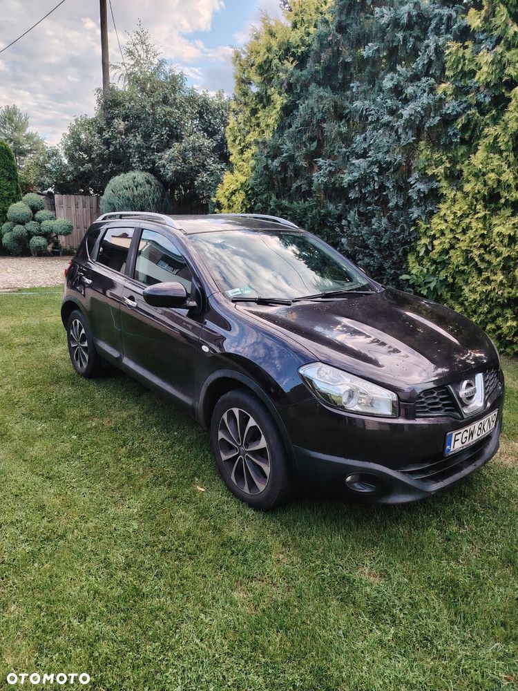 Nissan Qashqai 2.0 dCi I-Way - 1