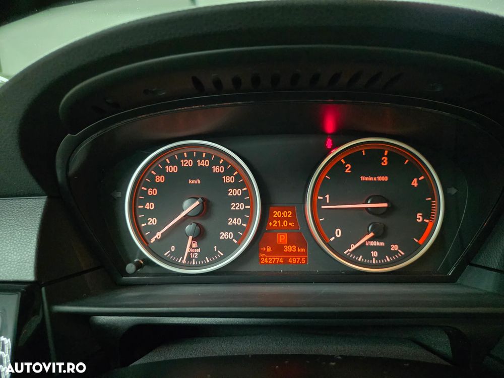BMW Seria 5 520d Aut. Edition Fleet Exclusive - 14