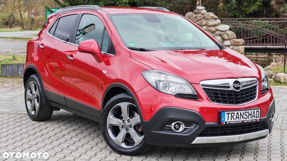 Opel Mokka 1.4 Turbo ecoFLEX Start/Stop Innovation - 3