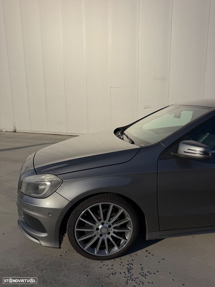 Mercedes-Benz A 200 - 11