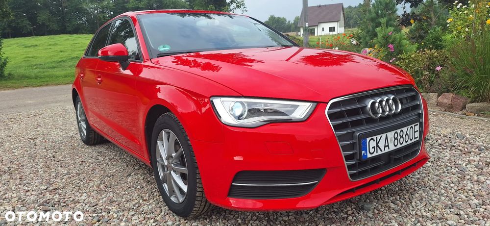 Audi A3 Sportback 1.6 TDI - 2