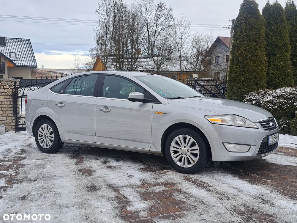Ford Mondeo - 13