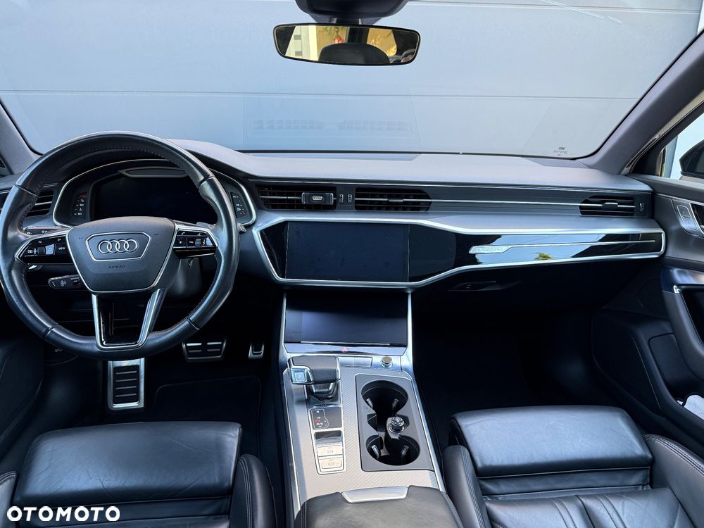 Audi A6 Avant 3.0 TDI Quattro S tronic - 8