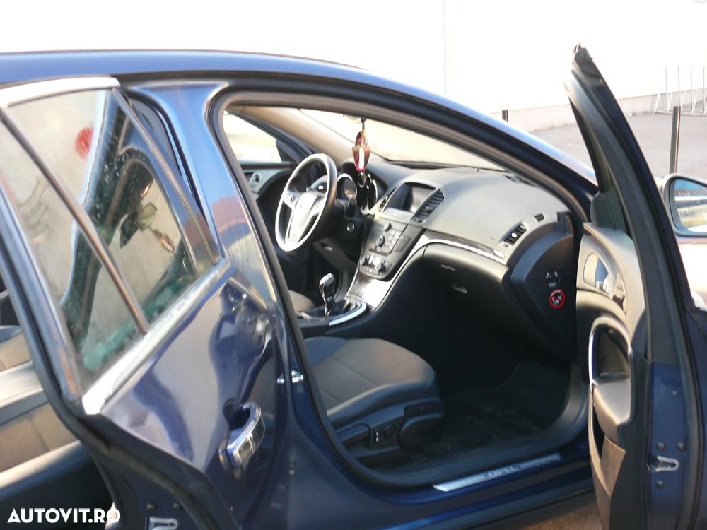 Opel Insignia - 5
