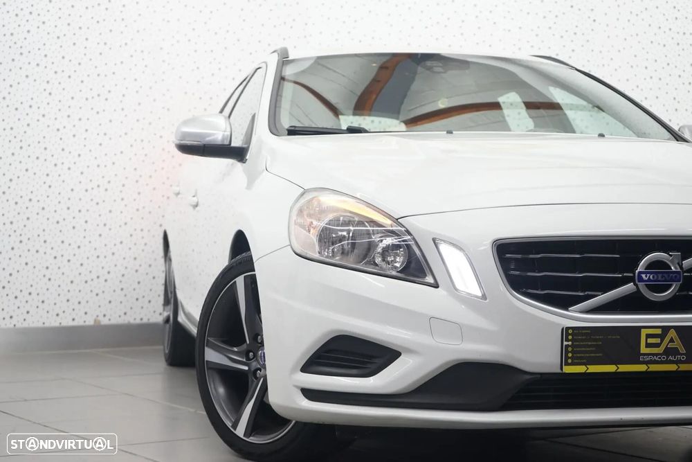 Volvo V60 1.6 D2 R-Design - 6