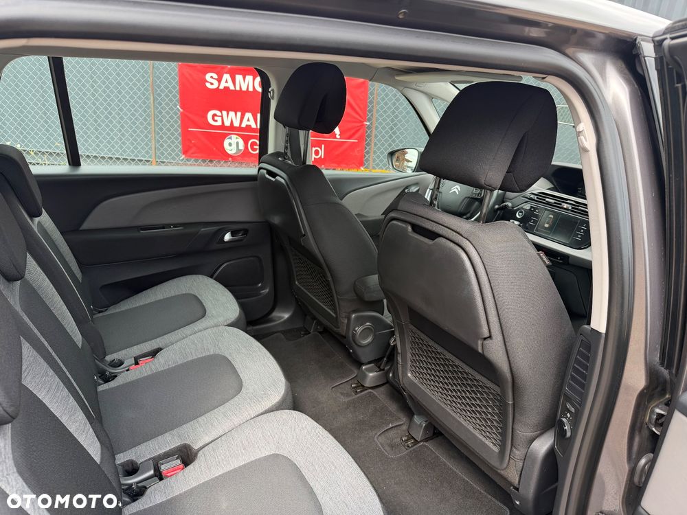Citroën C4 Grand Picasso - 11