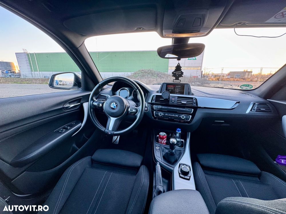 BMW Seria 1 118i Edition M Sport Shadow - 12