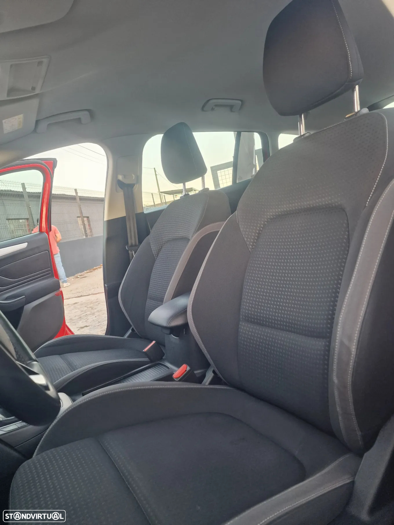 Ford Focus SW 1.5 TDCi EcoBlue Titanium - 7