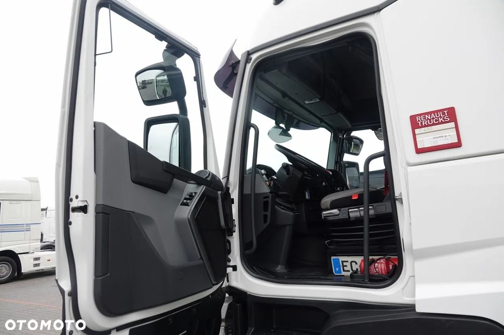 Renault T 480 / HYDRAULIKA /  ALUFELGI / 13 LITROWY SILNIK / EURO 6 - 23