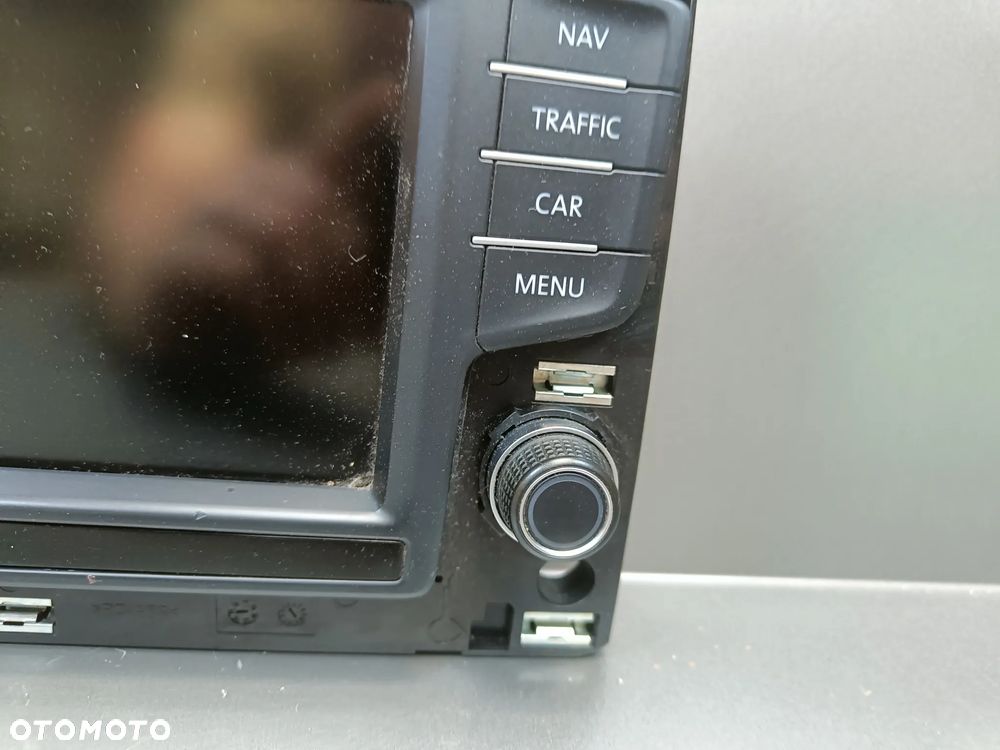 Wyświetlacz Ekran VW Passat B8 Nawigacja Panel 3G0919605D - 5