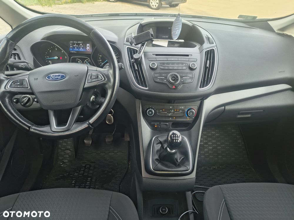 Ford C-MAX 1.5 TDCi Trend ASS - 10