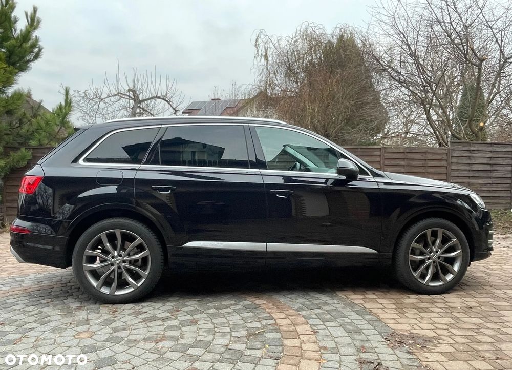 Audi Q7 3.0 TFSI Quattro Tiptronic - 3