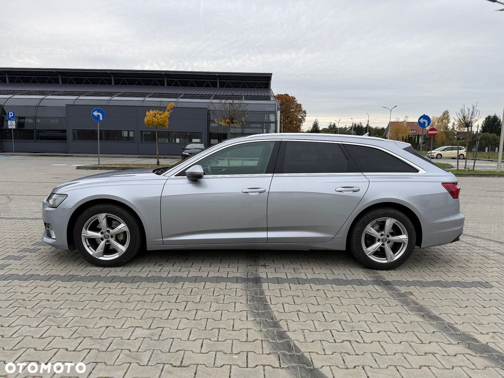 Audi A6 Avant - 8
