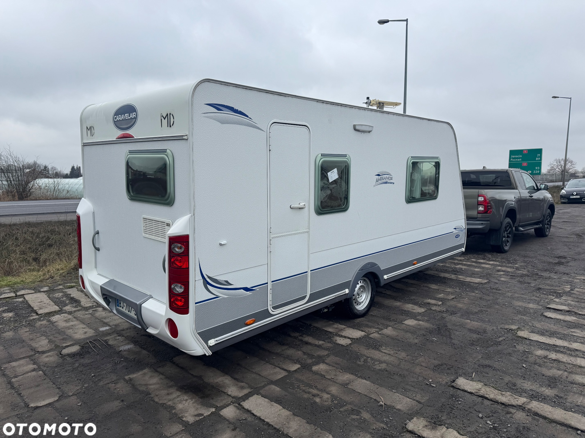 Caravelair Ambiance 460 - 5