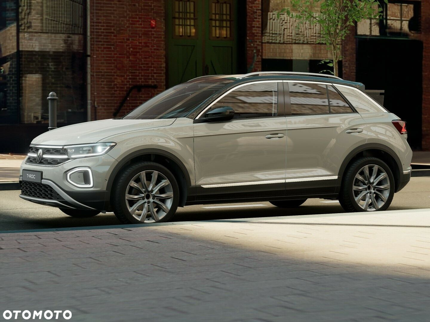 Volkswagen T-Roc - 2