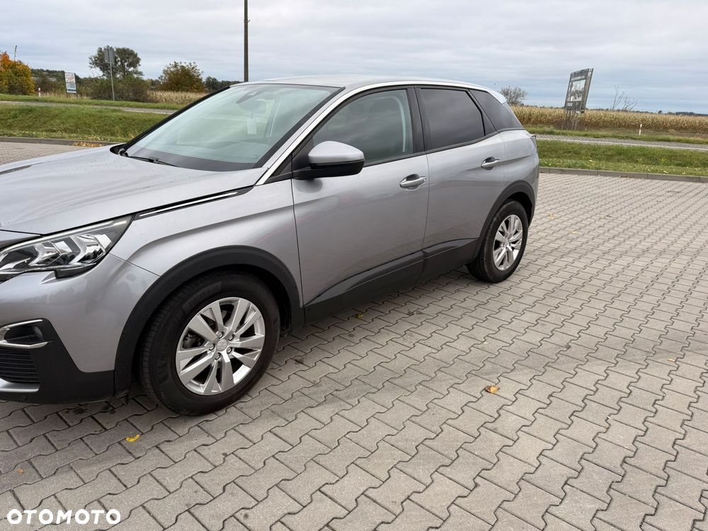 Peugeot 3008 BlueHDi 120 Stop & Start EAT6 Active - 3