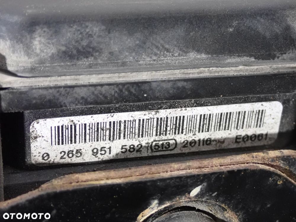 POMPA ABS SUBARU FORESTER SH 0265951582 - 4