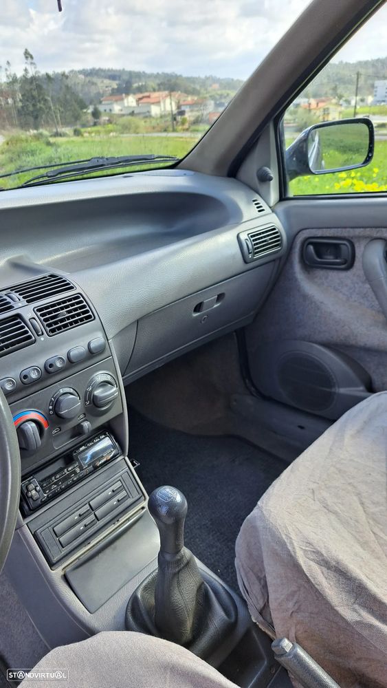 Fiat Punto 75 ELX Star - 8