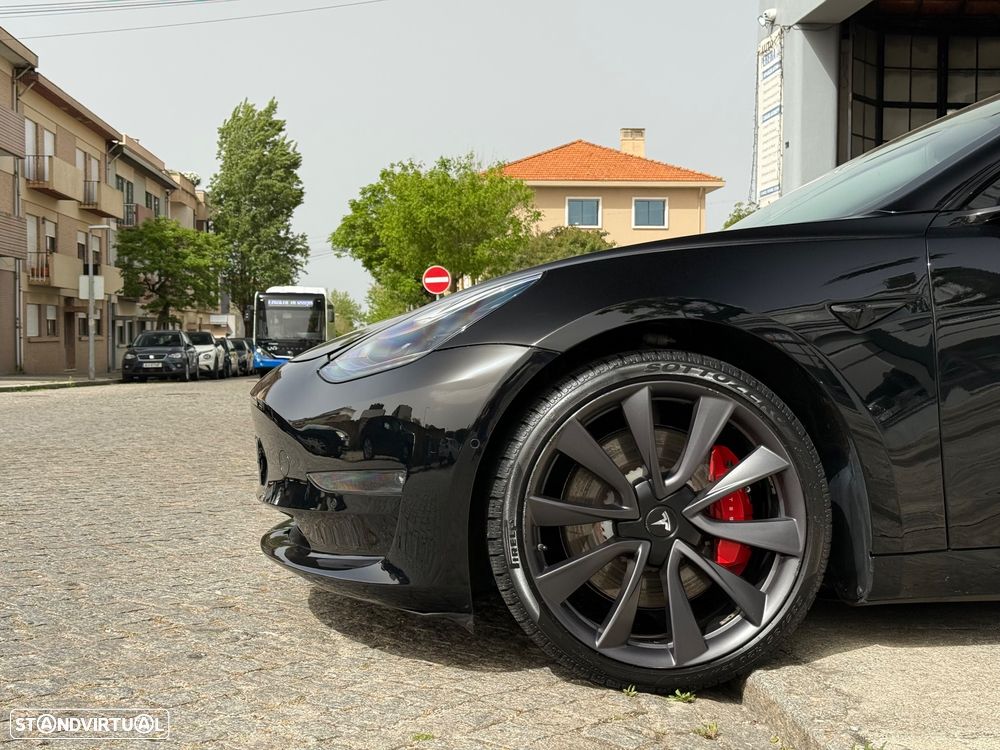 Tesla Model 3 Performance Dual Motor AWD - 11