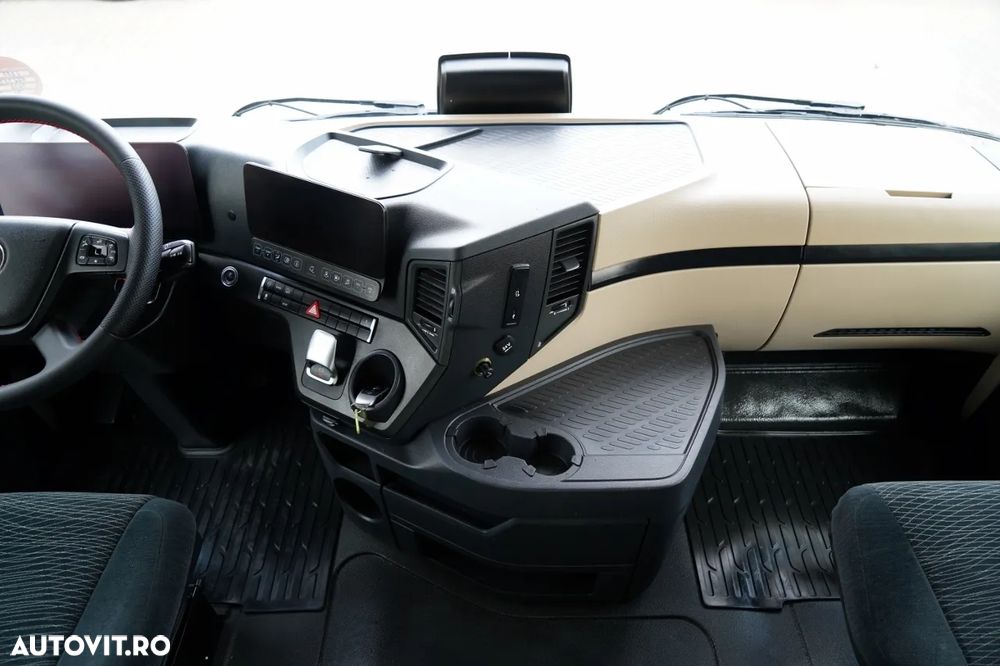 Mercedes-Benz ACTROS 1845 / MP5 / BIG SPACE / CONTRACT DE SERVICE POST-SERVICE / 2020 - 30