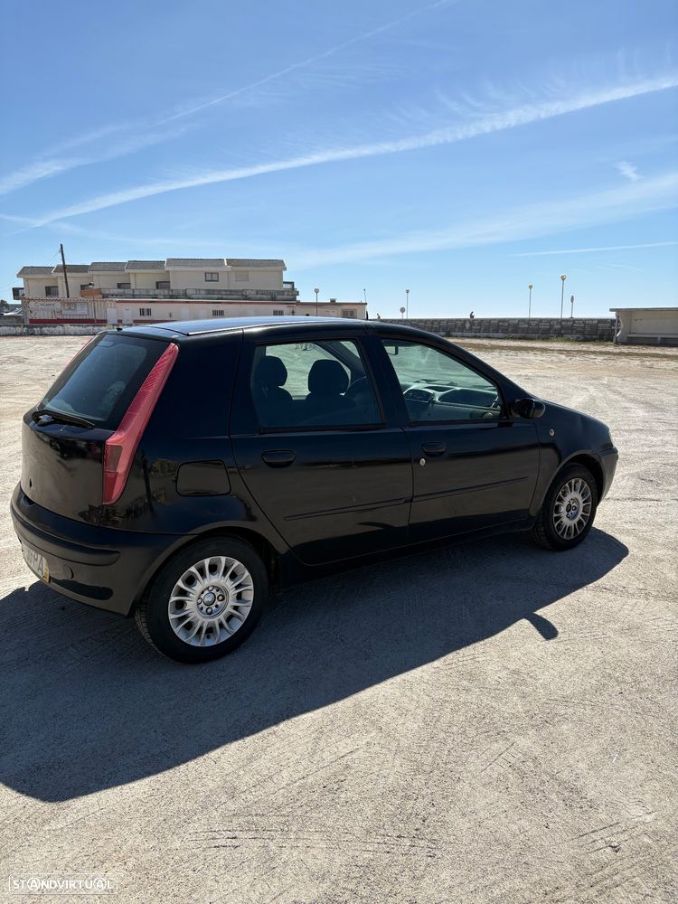 Fiat Punto 1.2 16V ELX - 3