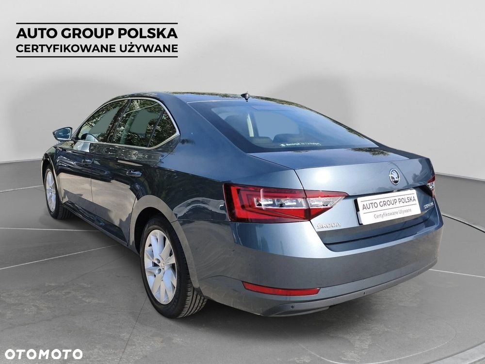 Skoda Superb 1.5 TSI ACT Ambition - 3