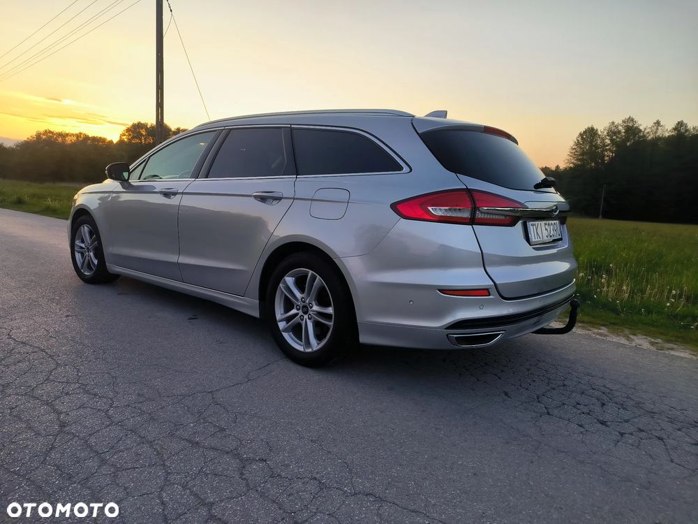 Ford Mondeo 2.0 EcoBlue Edition - 23
