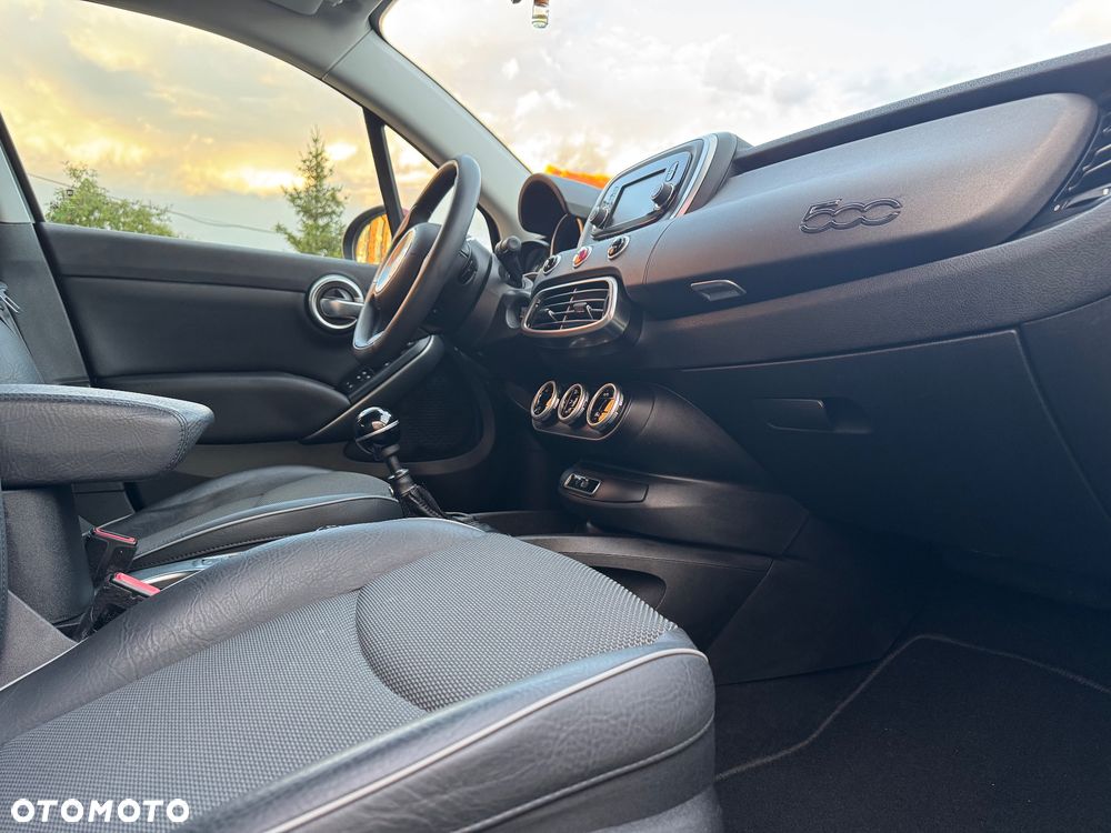 Fiat 500X 1.4 MultiAir City Cross - 24