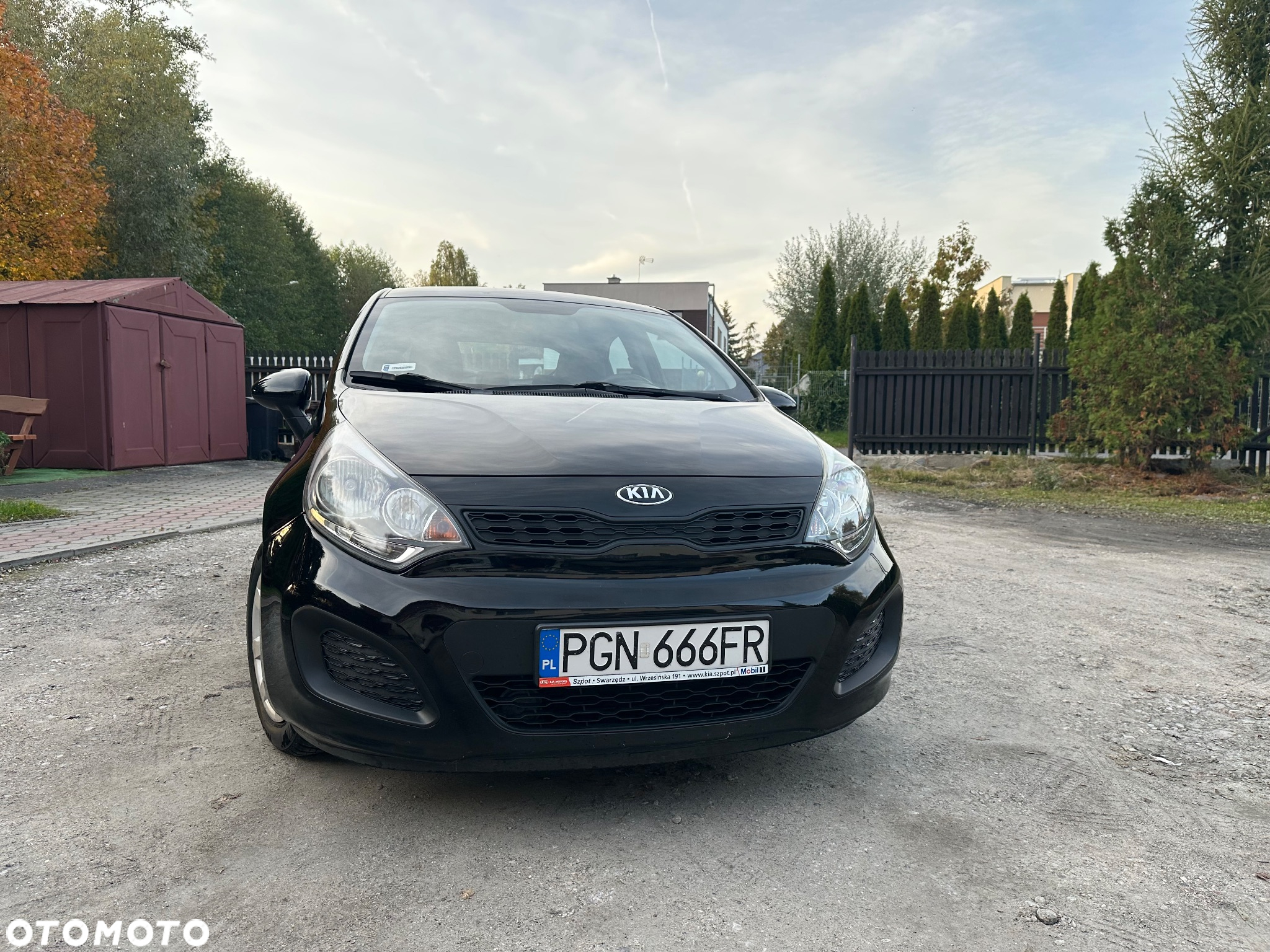 Kia Rio 1.2 M - 6