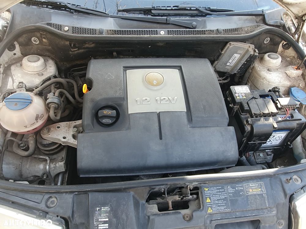 Skoda Fabia 1.2 Elegance - 5