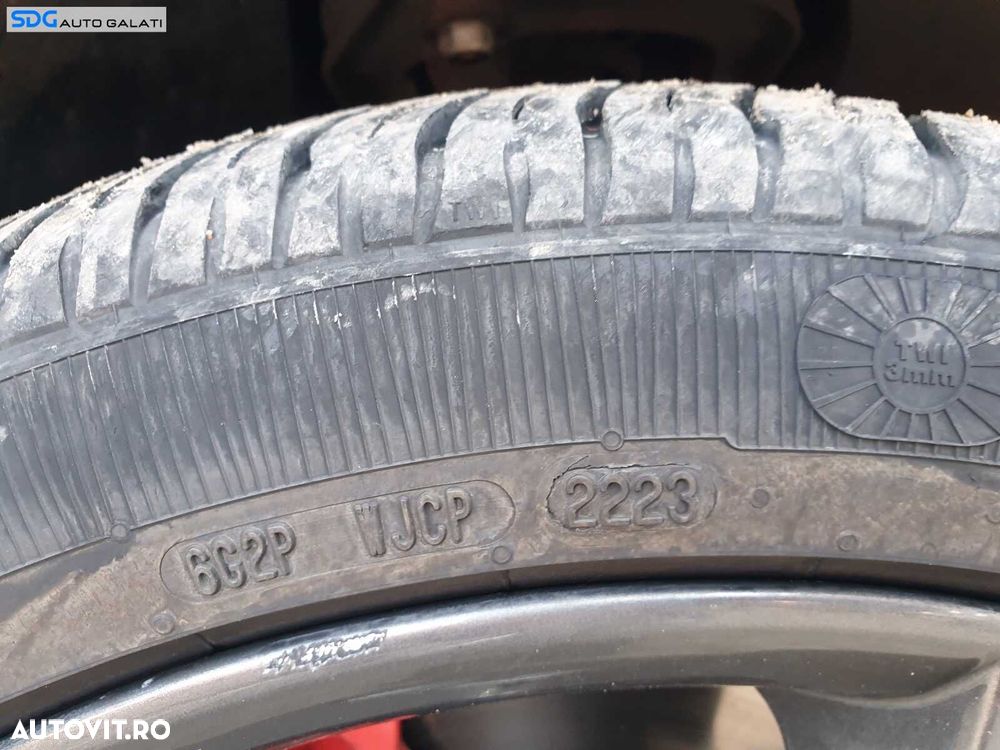 Anvelope Cauciucuri Vara Platin RP420 Summer Set 4 Bucati Mercedes BMW Audi VW Opel Skoda Seat Toyota Lexus Citroen Alfa Romeo Peugeot Volvo Ford Fiat Kia Hyundai 2020 - 2024 [C0197] - 7