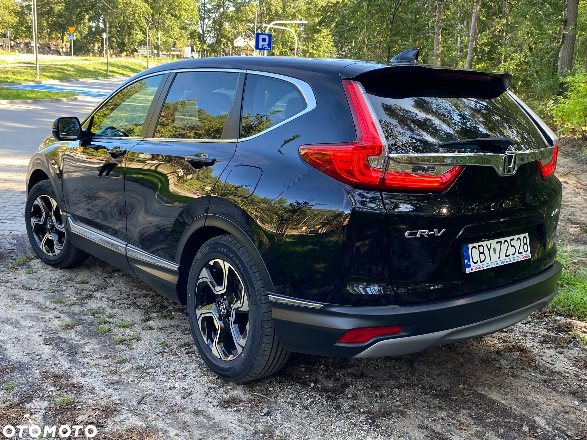 Honda CR-V 2.0 Elegance Plus - 3