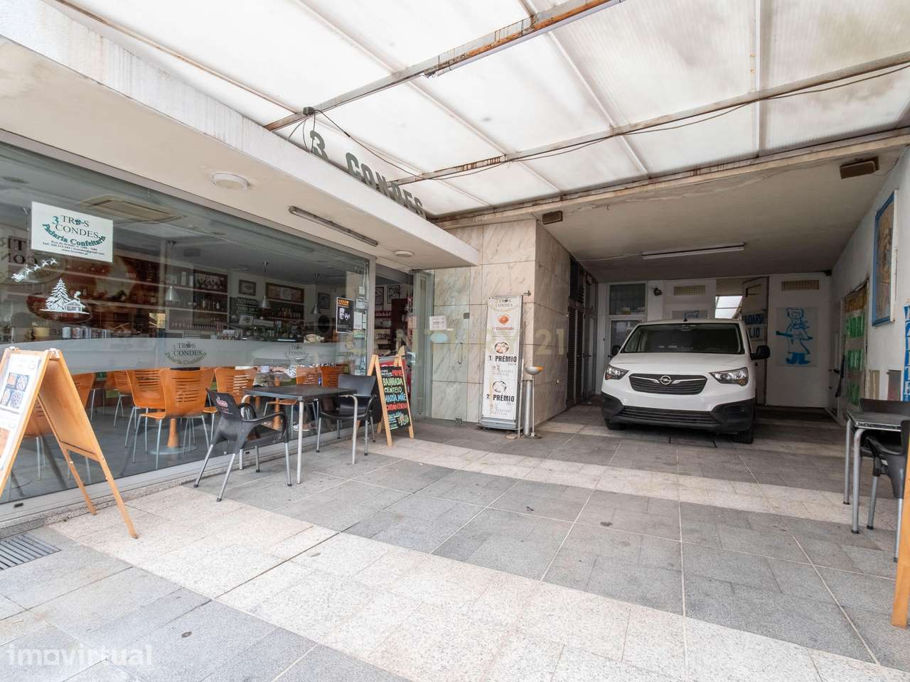 Armazém e Padaria em Matosinhos - Oportunidade Única - Grande imagem: 3/36