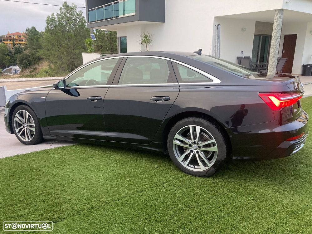 Audi A6 40 TDI Sport S tronic - 8
