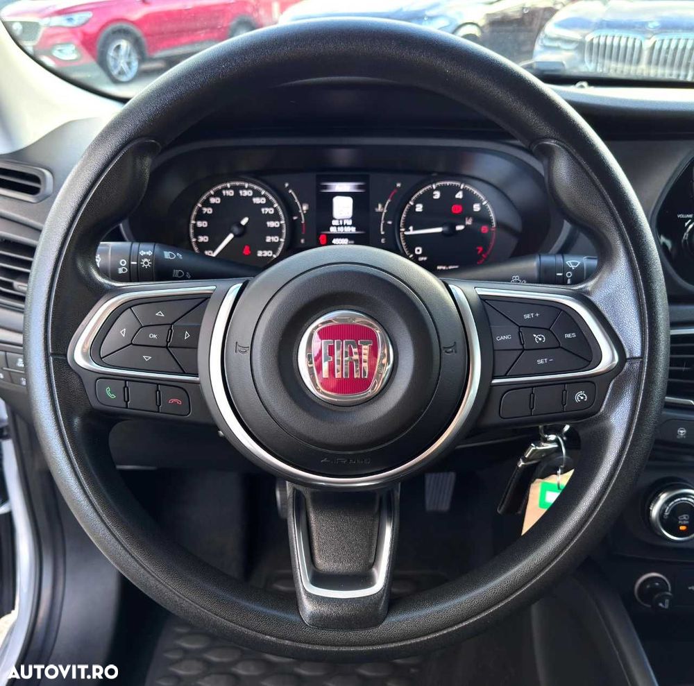 Fiat Tipo - 21