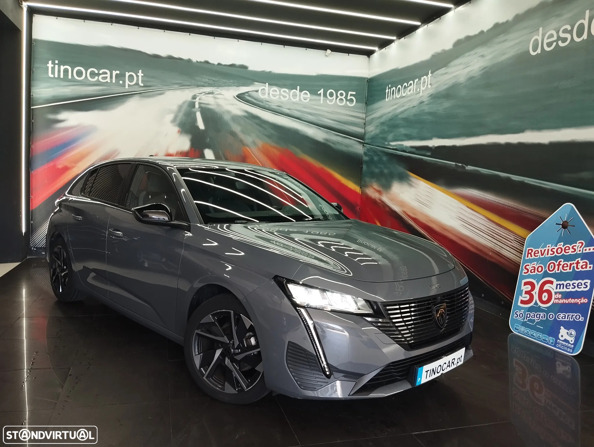 Peugeot 308 1.2 PureTech Allure Pack - 2