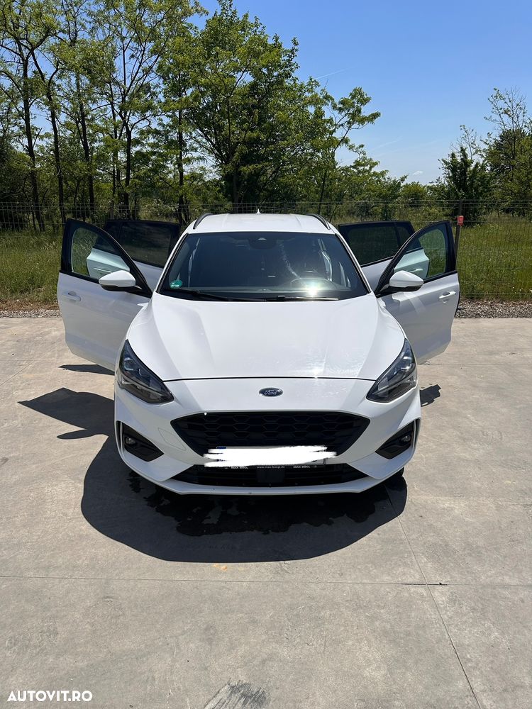 Ford Focus 2.0 EcoBlue ST-Line - 1