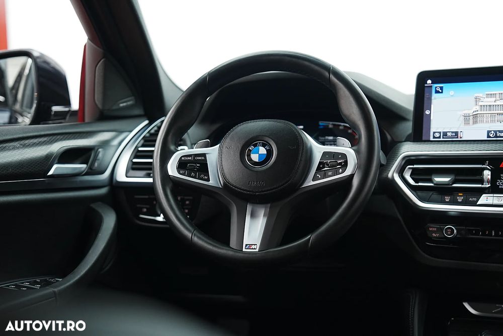BMW X4 xDrive20d Aut. M Sport Edition - 16