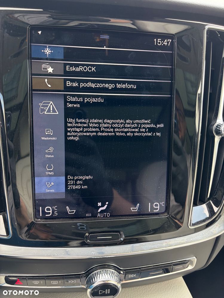 Volvo V60 T6 AWD Recharge Geartronic Inscription - 21