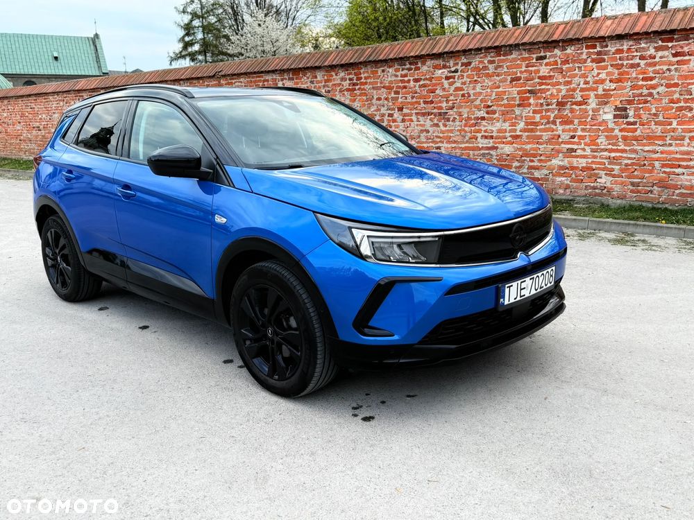 Opel Grandland 1.2 DI Automatik Ultimate - 8