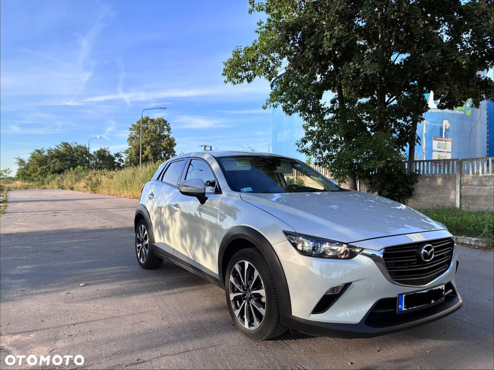 Mazda CX-3 2.0 Skyenergy AWD - 6