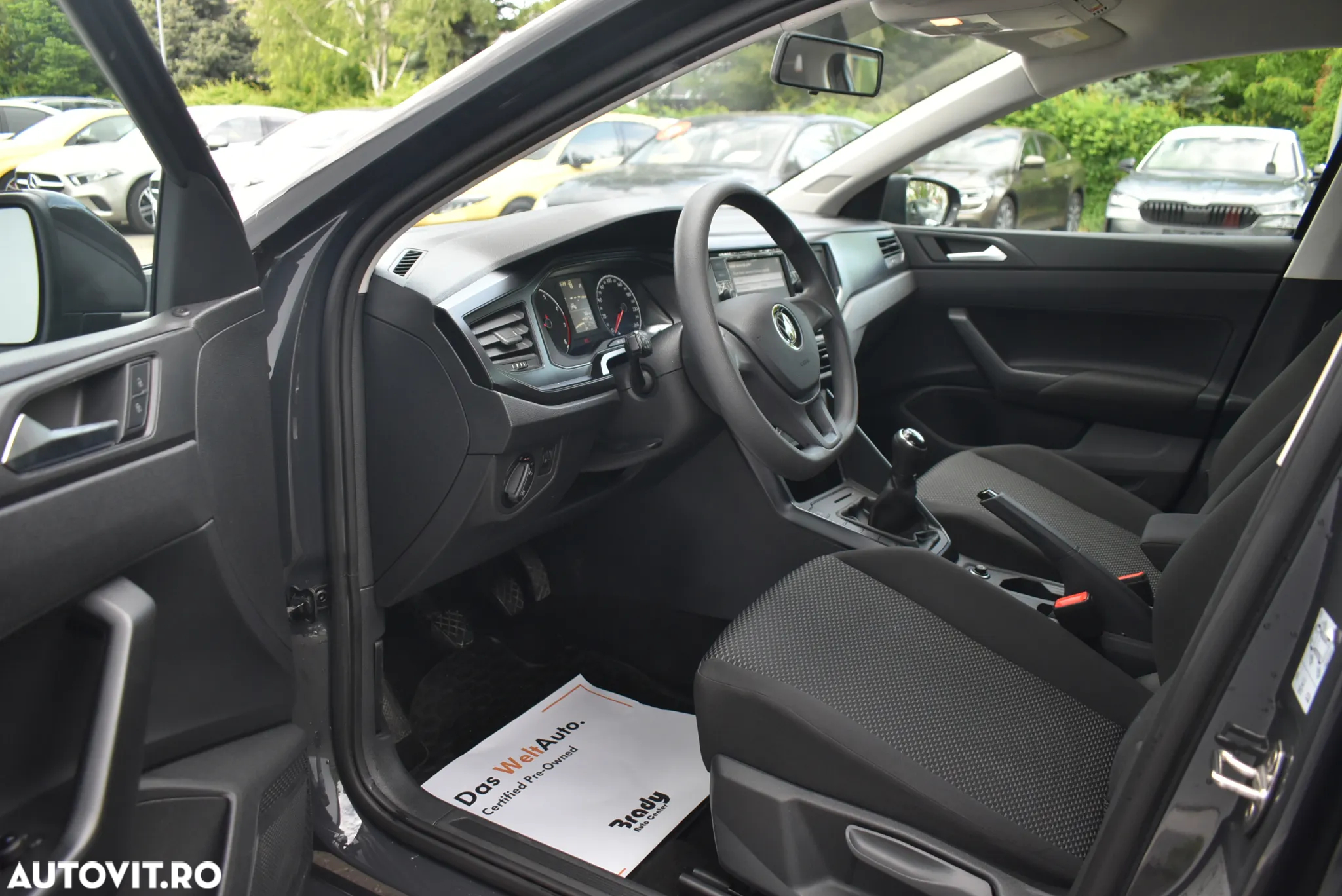 Volkswagen Polo 1.0 Trendline - 6