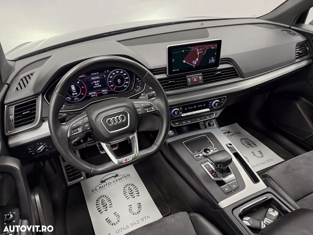 Audi Q5 2.0 TDI Quattro S tronic Sport - 25