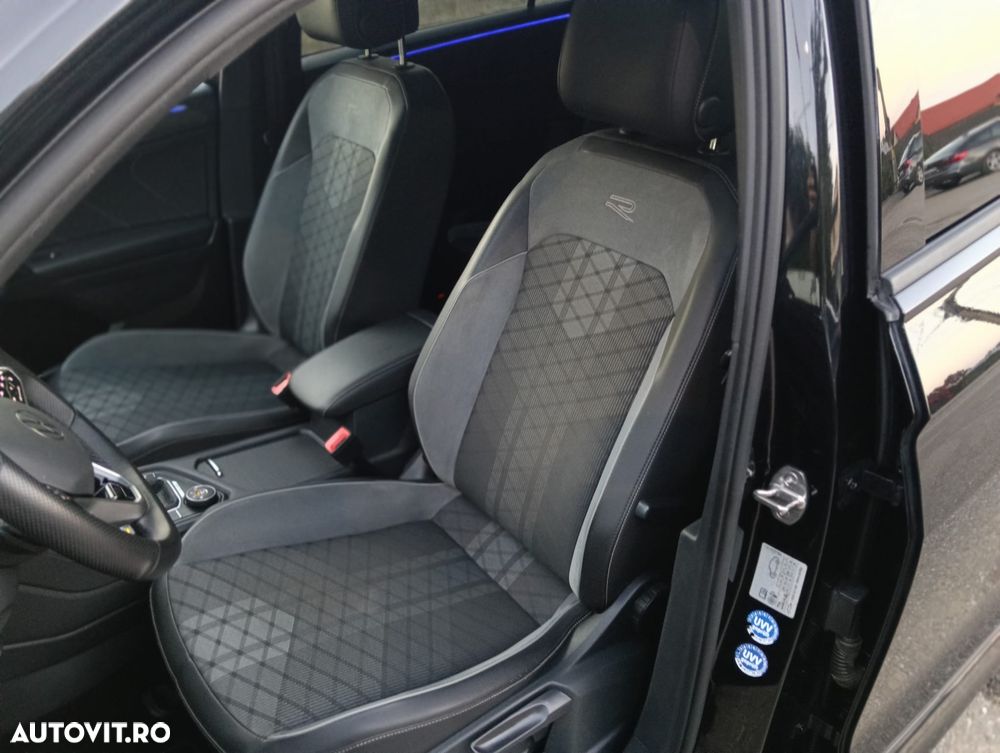 Volkswagen Tiguan 2.0 TDI 4Mot DSG R-Line - 21