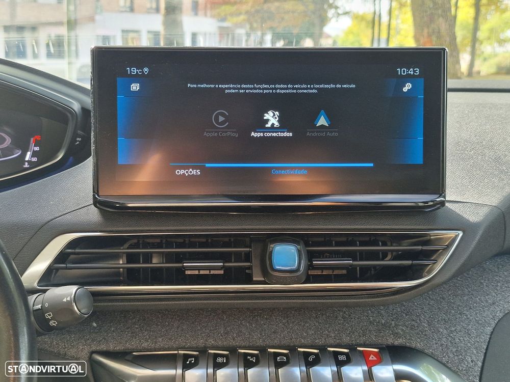 Peugeot 3008 1.5 BlueHDi Allure Pack EAT8 - 37