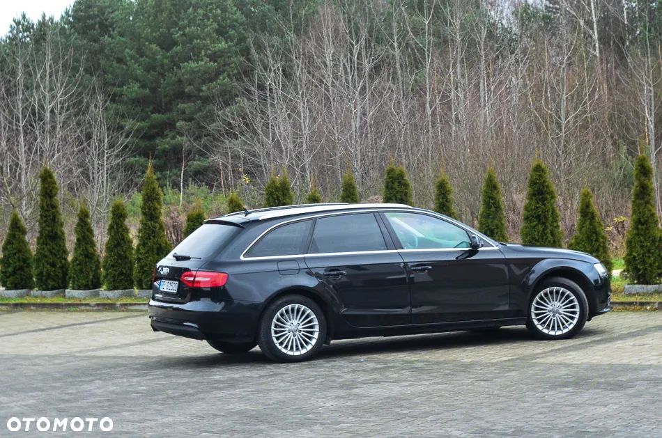 Audi A4 Avant - 19