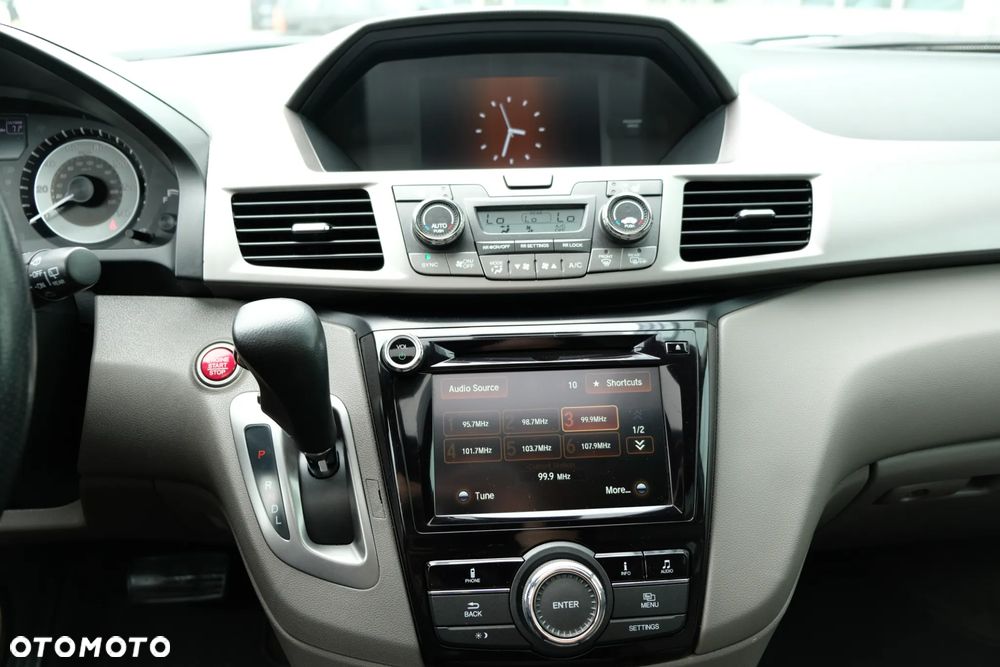 Honda Odyssey - 17