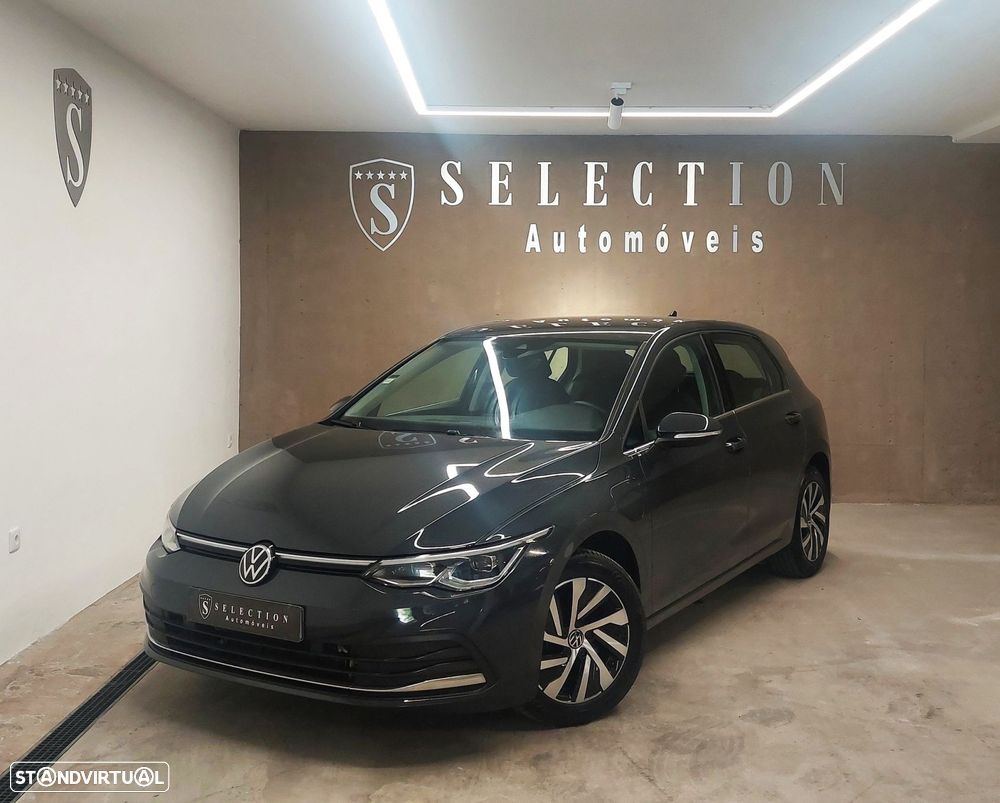 VW Golf - 2